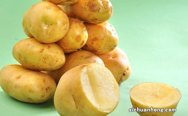 土豆做面膜有什么效果?土豆怎么做面膜护肤?