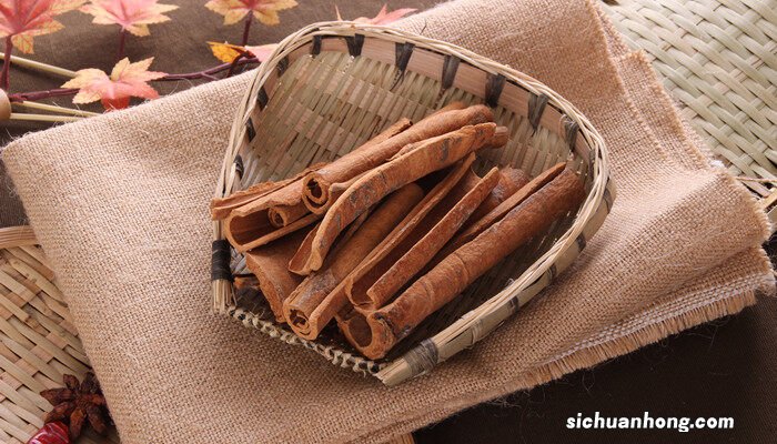 肉桂是什么茶种 肉桂是什么