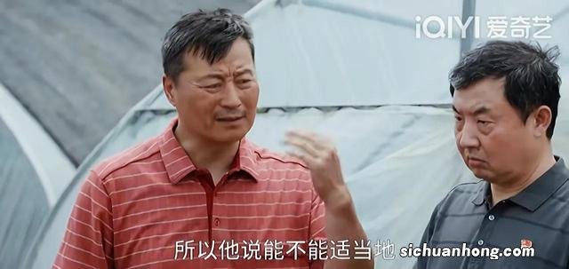 《县委大院》里,懂农村生活,演技最好的村支书,三宝让他演活啦