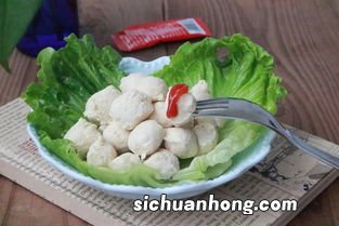 冷冻鸡肉丸怎么做好吃