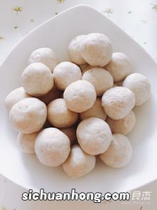冷冻鸡肉丸怎么做好吃