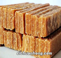 红冰片糖什么糖