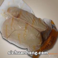 冷冻鹅肝怎么解冻