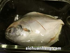 冷冻鲳鳊鱼怎么处理