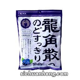 龙角散润喉糖多久后可以吃药