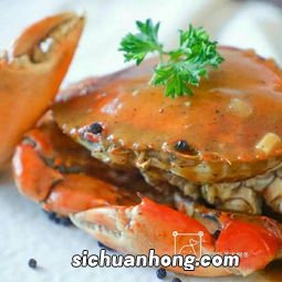 黑胡椒蟹是什么螃蟹