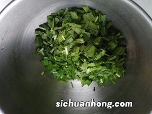 辣椒韭菜的怎么腌制