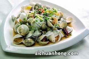 代壳的蛤蜊要煮多久能熟