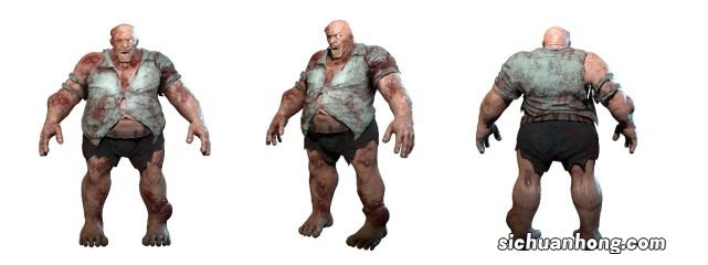 我们的《无光之日》公布怪物图了！股东们不来评价下？