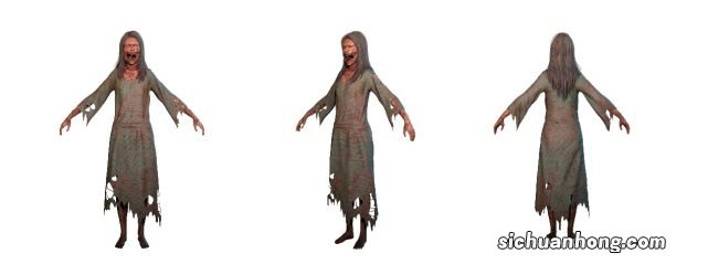 我们的《无光之日》公布怪物图了！股东们不来评价下？