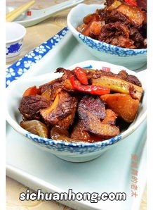 腊肉带排骨 怎么炖