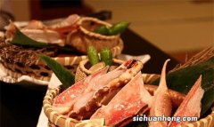 河蟹适合和什么同食用