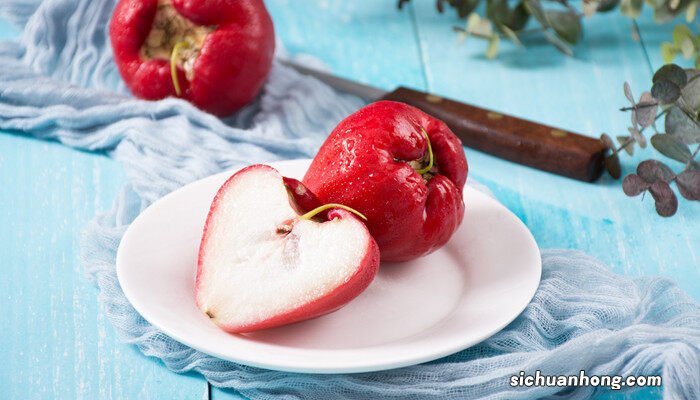 莲雾种植几年可以挂果 莲雾种植技术与管理