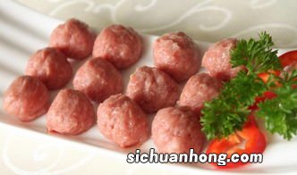 手工肉丸一般蒸多久熟