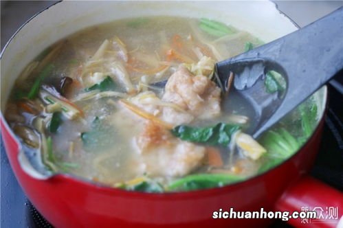 河南有个什么肉片汤