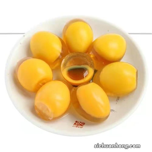 河南变蛋用什么蛋做的
