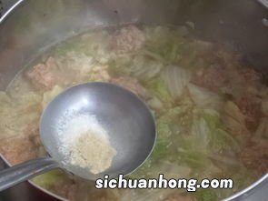 猪肉丸子汤多久能熟