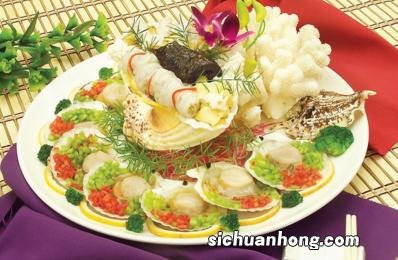 海鲜吃完多久可以吃柿子