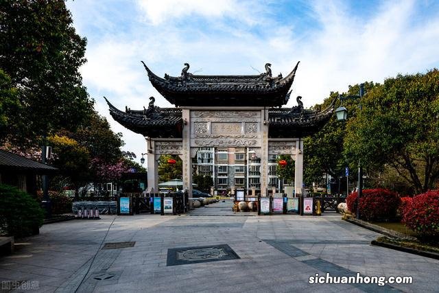 上海10座绝美古镇,比乌镇西塘安静还免费,地铁直达!幸好收藏了