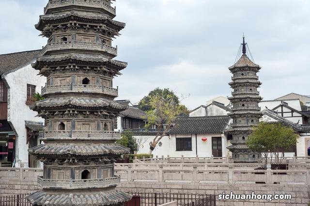 上海10座绝美古镇,比乌镇西塘安静还免费,地铁直达!幸好收藏了