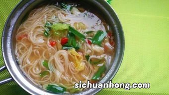 煮猪排骨面要多久