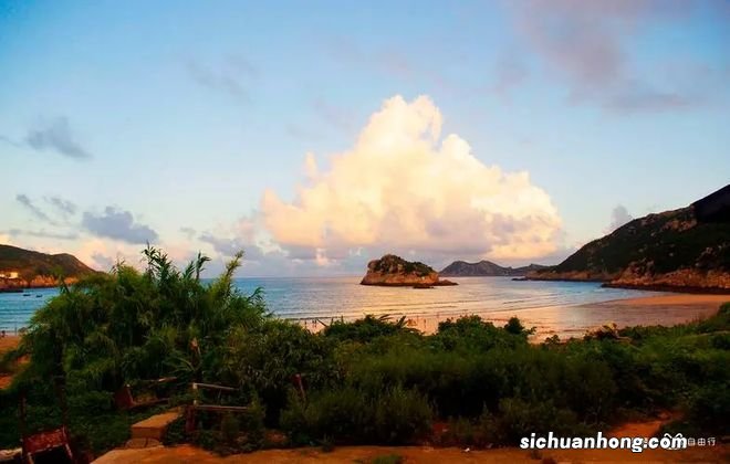 中国十大最美海岛之一的南麂岛,国内的“小圣托里尼”