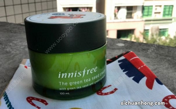 innisfree绿茶籽啫喱面霜好用吗？