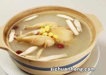 速冻鸡汤要多久