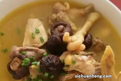 速冻鸡汤要多久