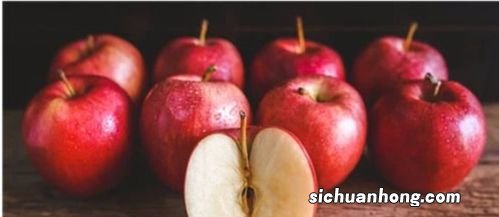 喝煮苹果水有什么作用与功效与作用