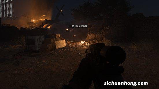 完美运行!《COD19》4090在4K超高画质下超100fps