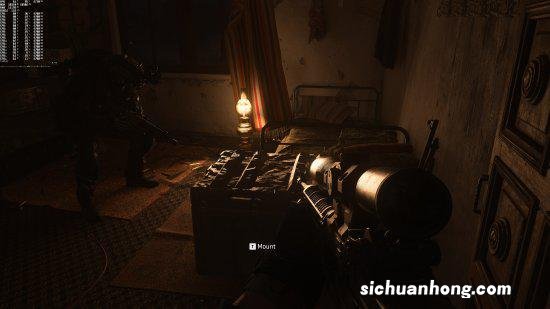 完美运行!《COD19》4090在4K超高画质下超100fps