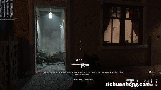 完美运行!《COD19》4090在4K超高画质下超100fps