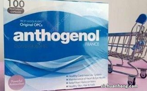 Anthogenol美容高抗氧化祛纹抗衰老胶囊怎么样？