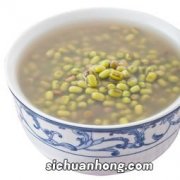 绿豆煮多久