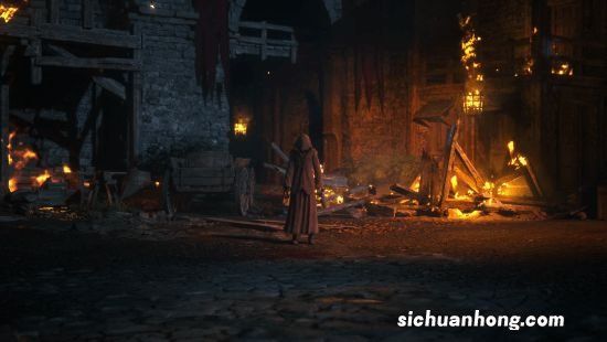 《最终幻想16》公布新预告:游戏背景、战斗演示