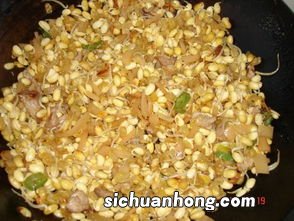 黄豆酱炒大头菜怎么做