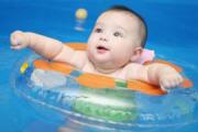 宝宝游泳的最佳时间