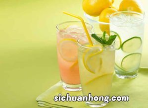 柠檬水可以放多久