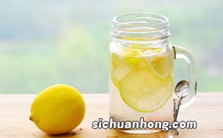 柠檬水可以放多久