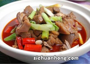 狗肉和什么一起炒好吃吗