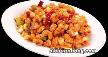 宫爆鸡丁做法先放什么