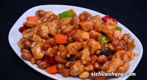 宫保鸡丁有什么菜
