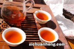 为什么茶叶喝着苦