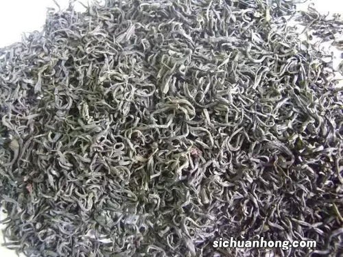 绿茶中为什么有毛毛