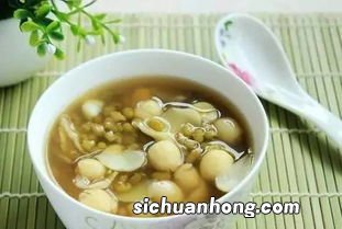 煮绿豆汤绿豆要泡多久