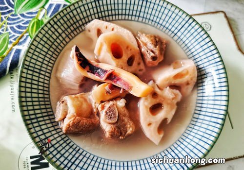 喝墨鱼汤有什么功效与作用