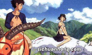幽灵公主情节介绍 幽灵公主剧情简介