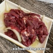 烤牛肉沾料怎么调香菜