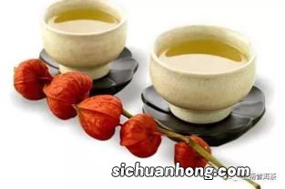 喝茶叶为什么喉咙发干